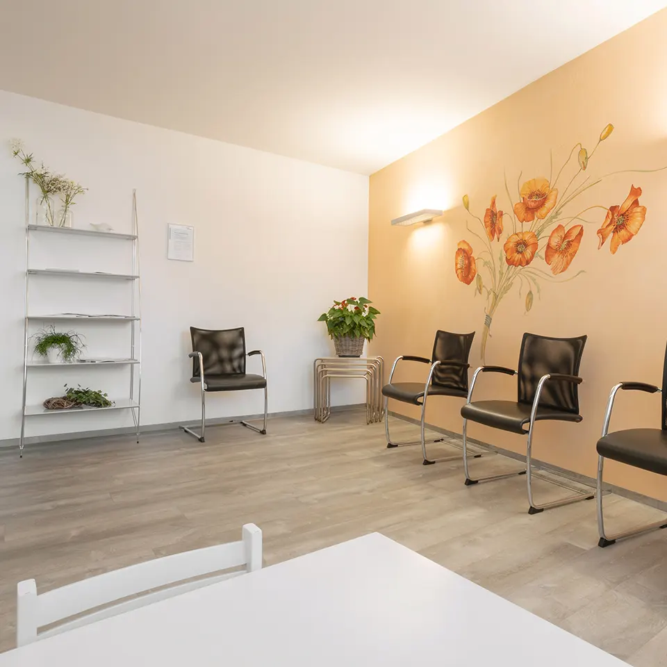 Praxis Bad Ragaz