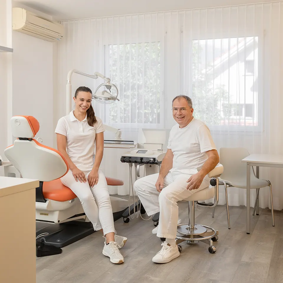 Behandlungszimmer